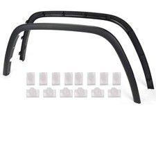 Front Left Right Fender Flares Fit Jeep Grand Cherokee 2011-2016