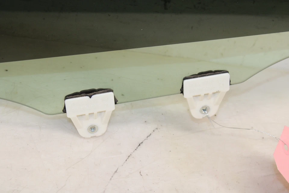 Subaru WRX STI 2018-2021 puerta delantera derecha ventana vidrio OEM LU20 Foto 2 de 4