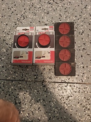 Bessey Adjustable Floor Spacer AV2 For Easy Flooring Installations (12 Blocks)