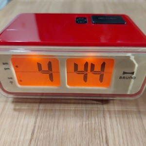 Bruno Clock | eBay