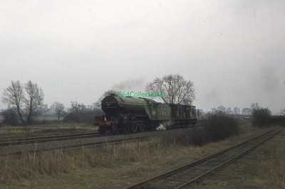 S111 Kleinbildschlitten LNER Nr. 4771 'Green Arrow' 2-6-2 (5)