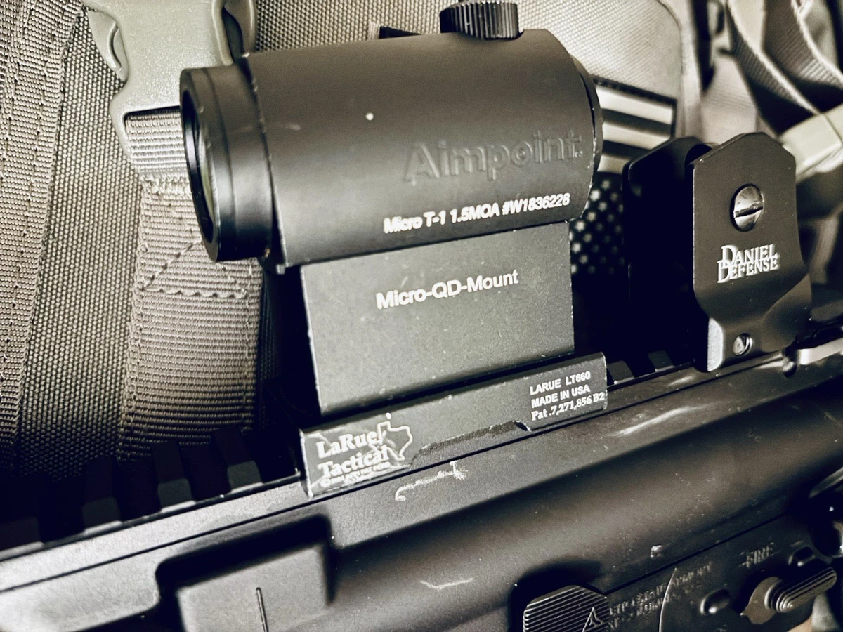 Aimpoint T1 Hunting Red Dot Scopes for sale - eBay