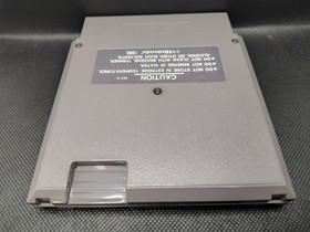 Disney's TaleSpin (Nintendo NES, 1991) Authentic. Tested. Sleeve.