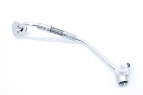 BMW 3 E90 E91 2010 Turbolader Ölleitung Ölschlauch 7562798 ANZ23419