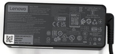 Lenovo 65W 20V 3.25A USB TypeC Adapter for ThinkPad T14 T15 E14 E15 X1Carbon X13