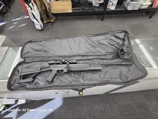 Crossman TR77  .177 Cal Pellet Gun With Scope EXCELLENT CONDITION  w case