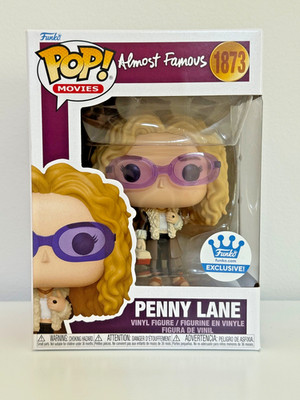 Funko Pop! Vinyl: Almost Famous - Penny Lane - Funko Exclusive #1873
