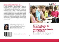 Estefania Tite | La Estrategia De Actividad De Pensamiento Directa Para Lectura