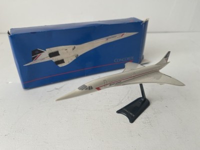 British Airways Concord Modell *verpackt*