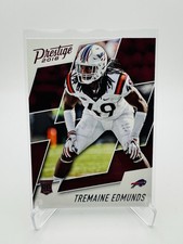 2018 Panini Prestige Tremaine Edmunds - Rookie Card. rookie card picture