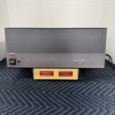 ADCOM GFA-555  2-CHANNEL STEREO POWER AMPLIFIER - 200 WPC - CLEANED - TESTED