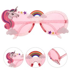 Reusable Pink Pc Heart Sunglasses Party Eyewear for Beach Birthday Photo Booth