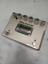 Blackstar HT-DUAL Valve Distortion Pedal Dual Channel Gebraucht JAPAN