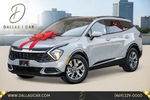 2023 Kia Sportage SX Sport Utility 4D