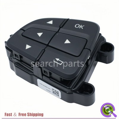 A0999050600 Left Steering Wheel Multi-Function Button For Mercedes CLA CLS SL