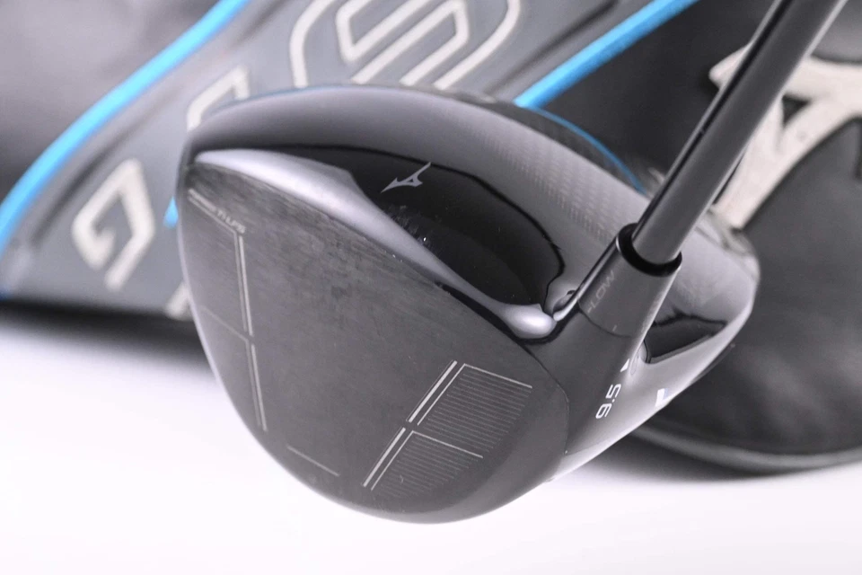 Mizuno ST-G 2023 Driver / 9.5 Degree / X-Flex HZRDUS Smoke Green RDX 65 Shaft - Image 4 of 4