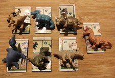 ÜEI Figuren Dino Natoons 2026 - 7err Set NEU Überraschungsei