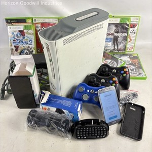 Lot De 3 Jeux Xbox 360 – Sous Blister D’usine, Neufs Et Scellés