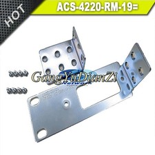 1 Set New ACS-4220-RM-19 Rack Mount Bracket ForISR 4221