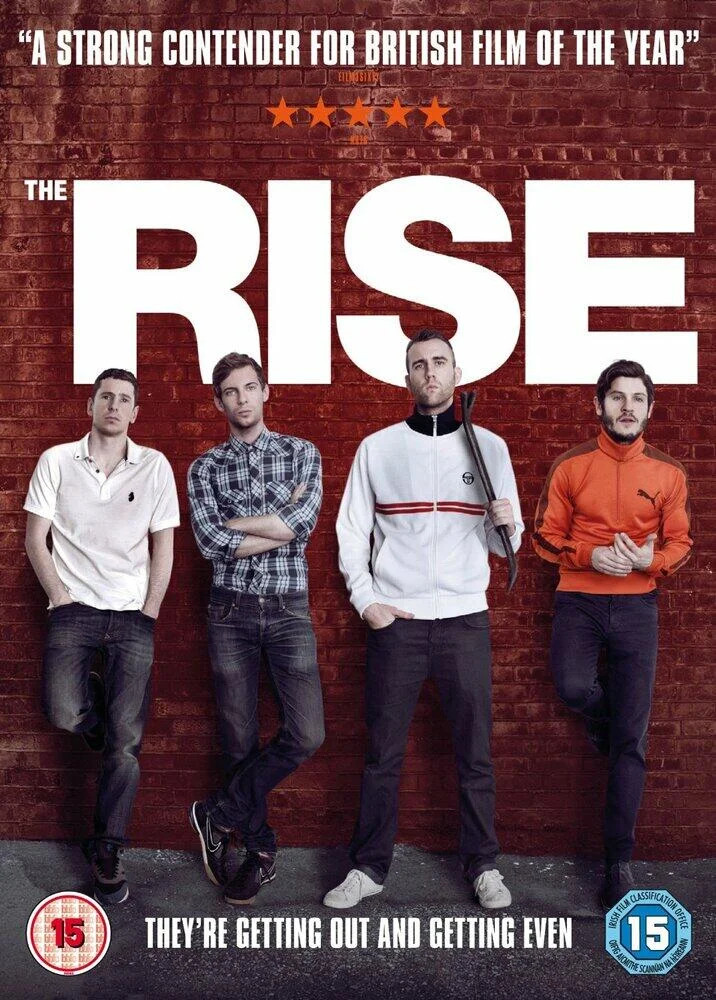 The Rise DVD