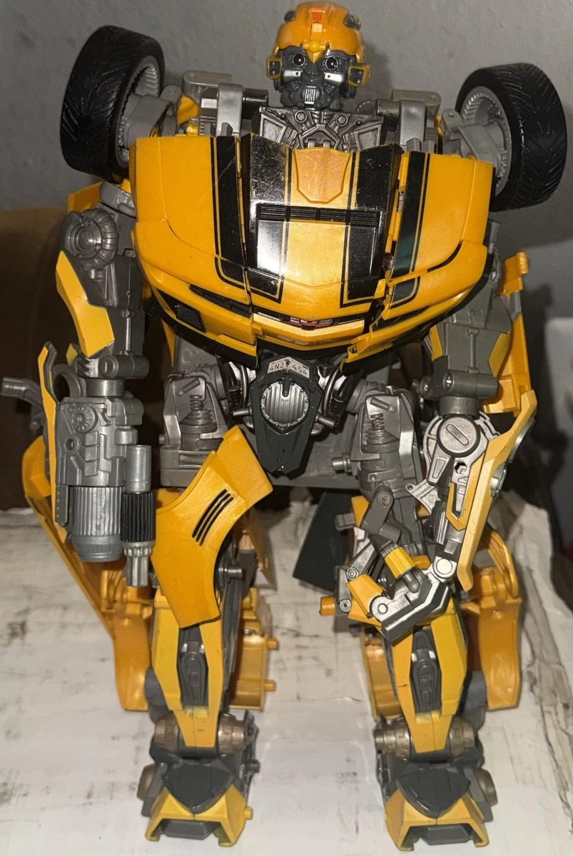 Bumblebee Transformers Transformers & Robots 2007 Year