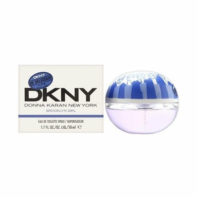 Donna Karan Be Delicious City Brooklyn Girl Eau De Toilette Spray 50M