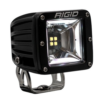 Rigid Industries 682053 Radiance + Scene RGBW Oberfläche Halterung Paar 8