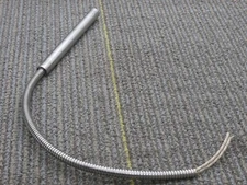 Watlow L3A71 FIREROD Cartridge Heater 5/8" x 3" Long 240V 750W 10" Cable w/ Plug