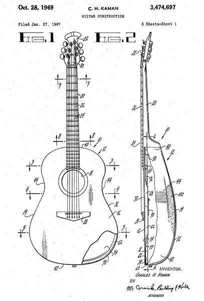アート・デザイン・音楽 THE HISTORY OF THE OVATION GUITAR History Of Ovation Guitar: Carter, Walter, Eiche, Jon