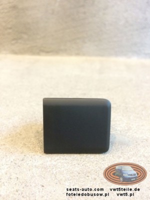 Volkswagen VW T5 Blinddeckel Blende Dummy Original Armaturenbrett NEU & OVP 7E0
