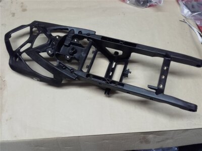 Beta X-Trainer300 2015-2019 Heckrahmen oben rear frame 036320008059