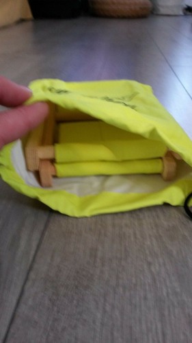 Repose tête pliant bois plage été 7 couleurs différentes +housse ☆☆VENDEUR PRO☆☆ - Picture 22 of 32