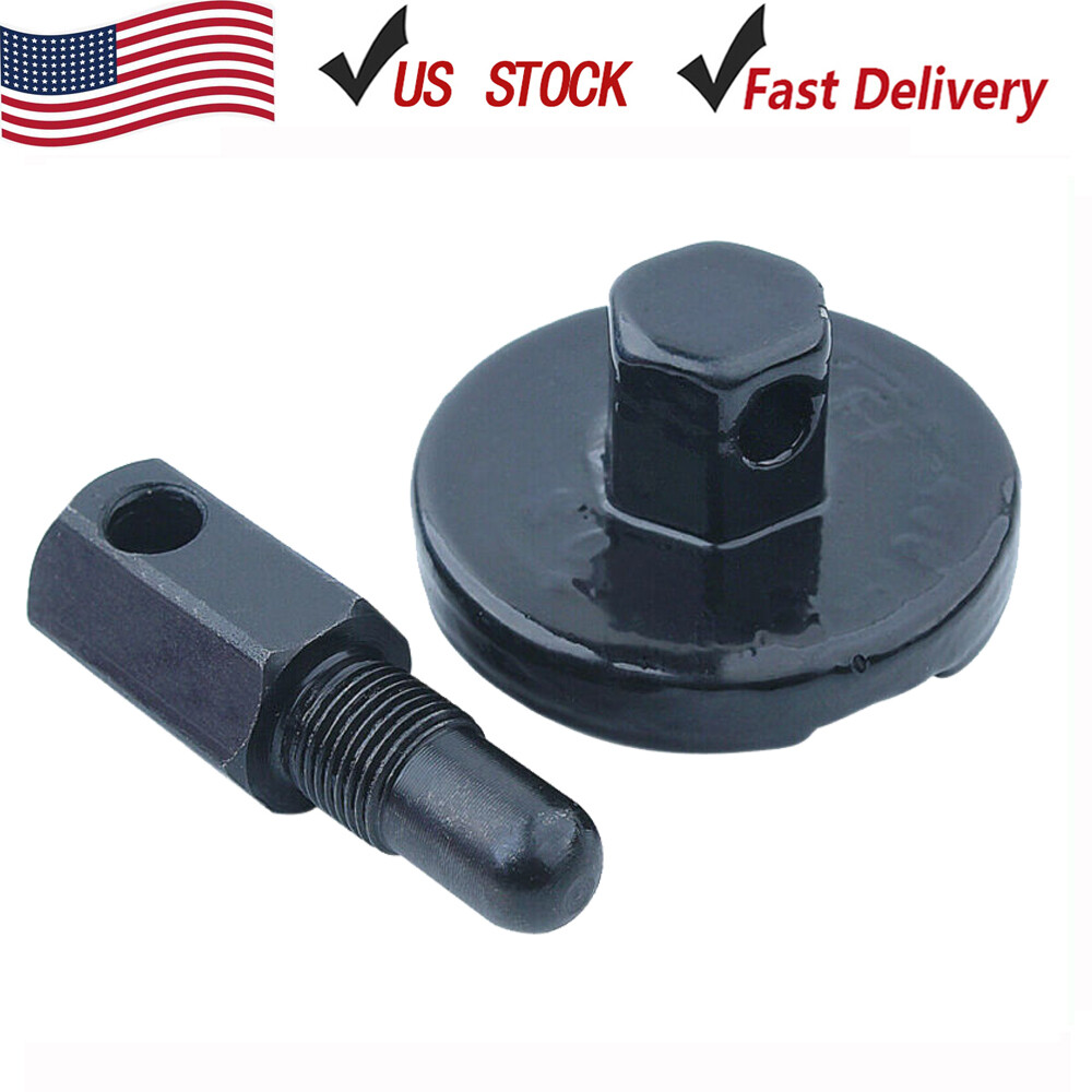 14mm Black Clutch Flywheel Removal Tool for Stihl Husqvarna Poulan Chainsaws