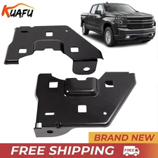 Bumper Bracket Set For 2014-2018 Chevrolet Silverado 1500 GMC Sierra 1500 Inner