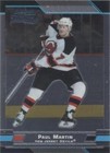 2003-04 Bowman Chrome Draft Picks & Prospects - Paul Martin #143