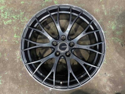 RAYS 19x8.5J/9.5J inset36 wheels Lexus LS,SC,BMW3 series set of 4