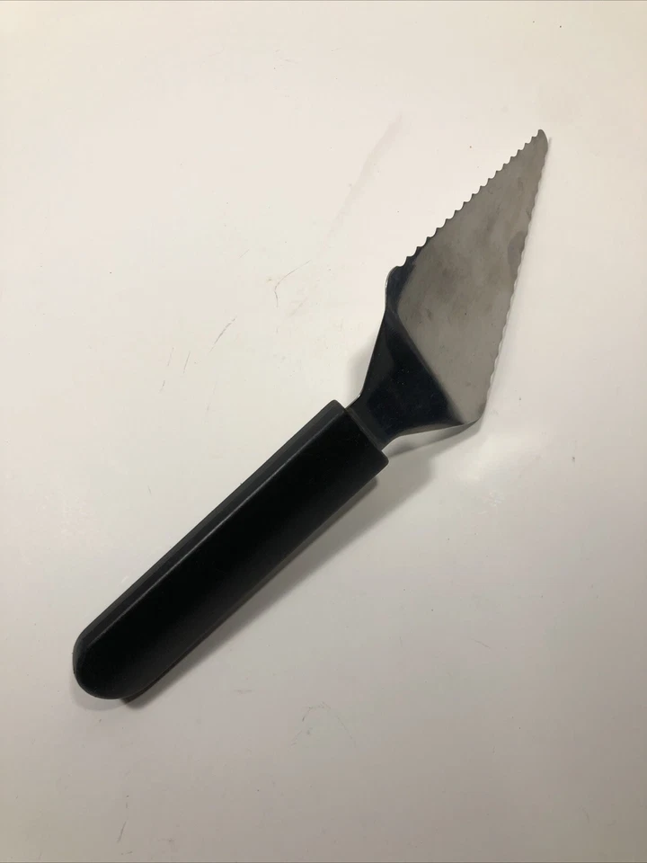 Pampered Chef #1166 -Slice N Serve Pie Cake Dessert Cutter Server Serrated Wedge - Image 4 of 4