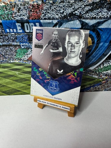Adrenalyn XL Women's Super League WSL 2025 Golden Ballers, Limited Edition Cards - Picture 27 of 32