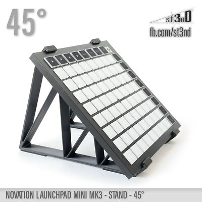 STÄNDER für Novation Launchpad Mini MK3 - 45°