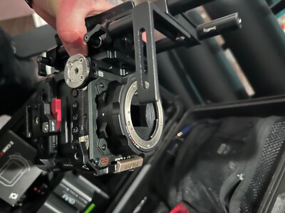 Z CAM E2-S6 Professional Super 35mm 6K Cinema Camera - EF Mount SKU#1767342