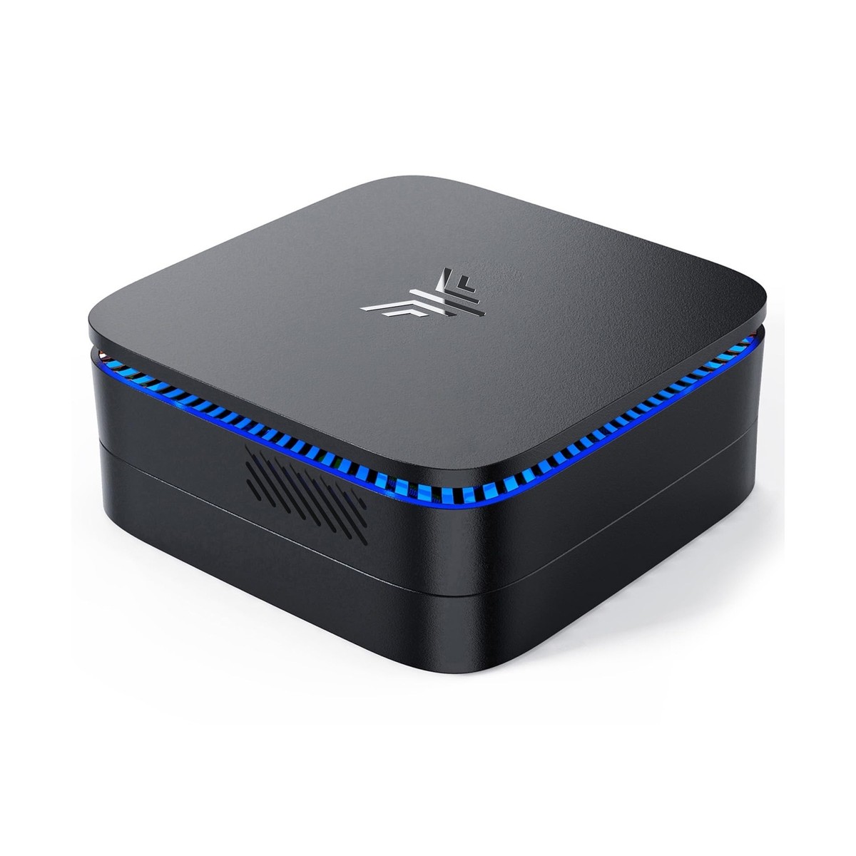 KAMRUI Mini PC Windows 11, AK1 PRO 12GB RAM 256GB SSD Mini Desktop