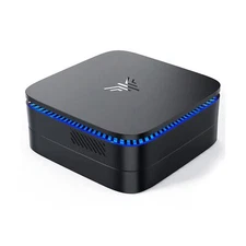 KAMRUI Mini PC Windows 11, AK1 PRO 12GB RAM 256GB SSD Mini Desktop Computer, ...