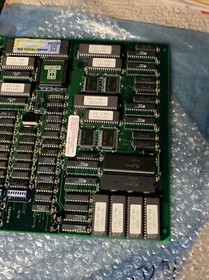 working Crazy Fight Subsino Jamma,￼arcade Video game board PCB C173