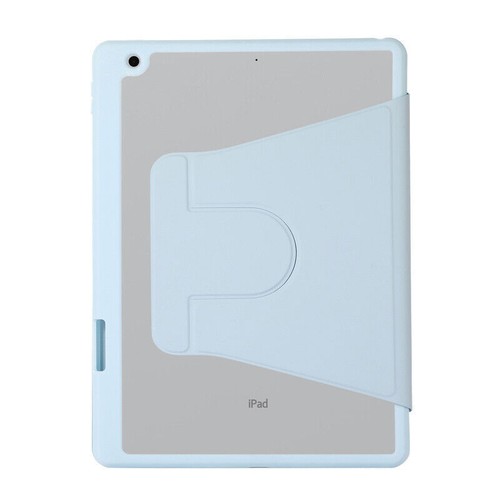For iPad 10/9/8/7/6/5th Gen Air Pro 11 12.9 Smart 360 Rotate Leather Case Cover - Picture 10 of 26