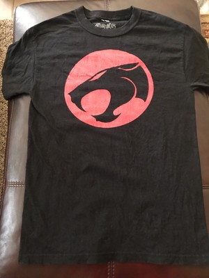 Vintage 1999 thundercats t shirt mens 