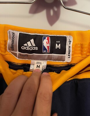 adidas - Cleveland Cavaliers オーセンティックゲームショーツ adidas - Cleveland Cavaliers オーセンティックゲームショーツ