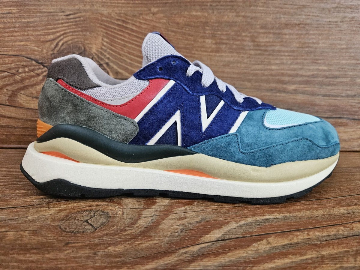 ニューバランス 57/40 new balance M5740 NAVY New Balance 57/40 Team Navy 2021 - M5740CD | eBay