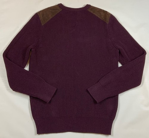 J. CREW Woodsman Sweater Men Size Large 
