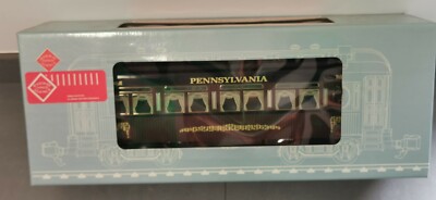 Railway Express Agency PRR REA 31001 Personenwagen Pannsylvania Spur G in OVP
