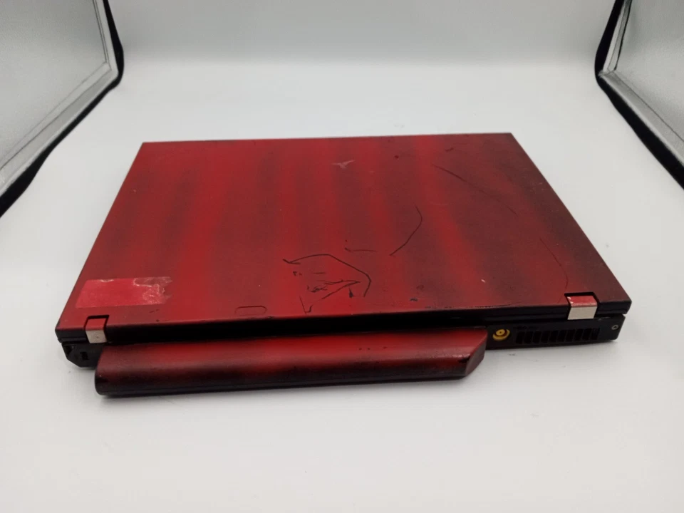 Lenovo ThinkPad T400 14" Laptop Intel Core 2 Duo 4GB 64GB SSD WinXP - READ -RR - Image 4 of 4